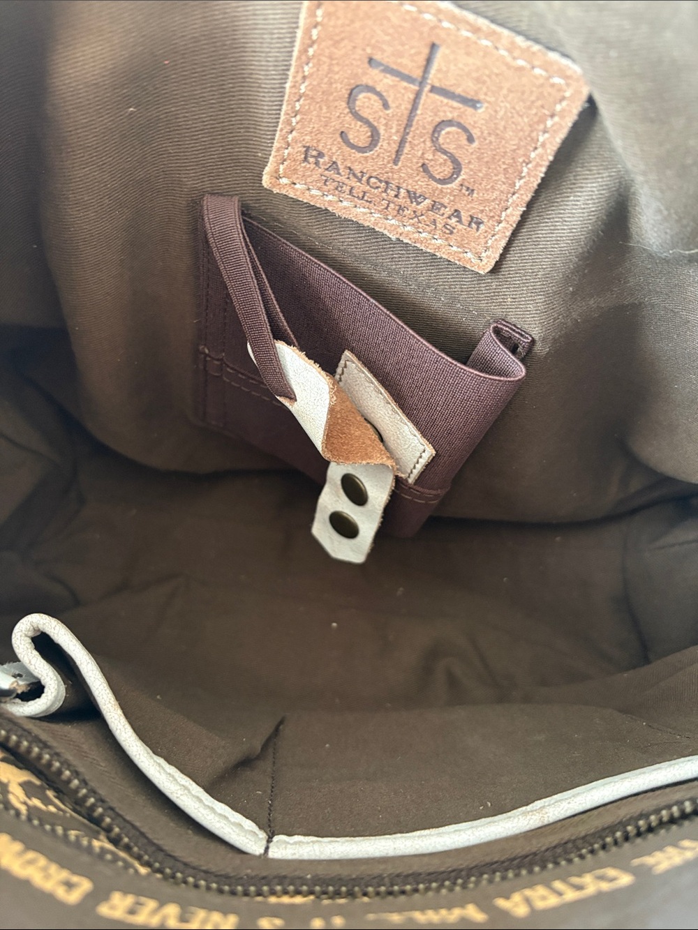 STS Ranchwear Purse - Picture 14 of 16